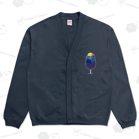 夜空のクリームソーダ