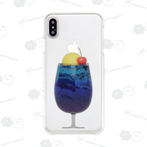 夜空のクリームソーダ