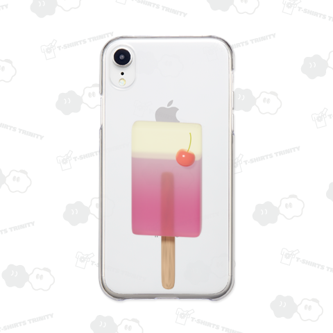 いちごみるく・アイスバー