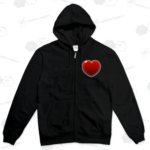 ときめきレッド・ハート