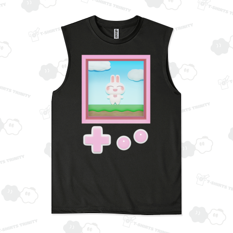 ゲーム画面風/にこうさちゃん