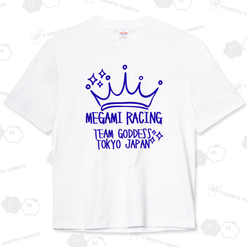 女神麗心愚マイルドヤンキーVer.青