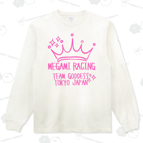 女神麗心愚マイルドヤンキーVer.ピンク