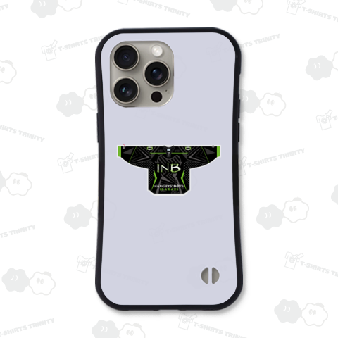 茨城INBアイスホッケーユニホーム