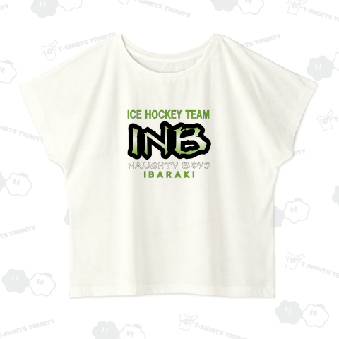 茨城INBチームロゴ