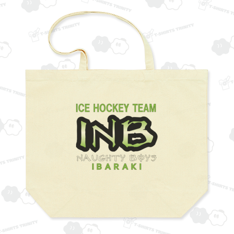 茨城INBチームロゴ