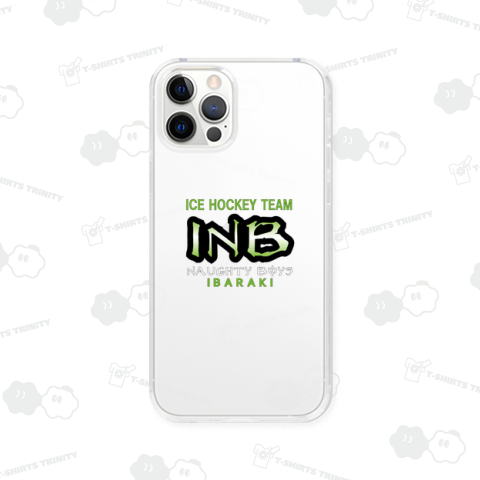 茨城INBチームロゴ