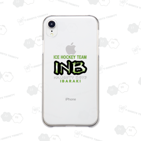 茨城INBチームロゴ