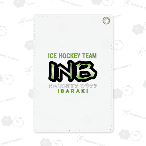 茨城INBチームロゴ