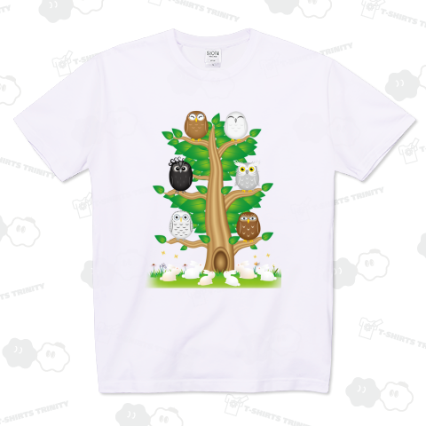 ふくろうの止まり木