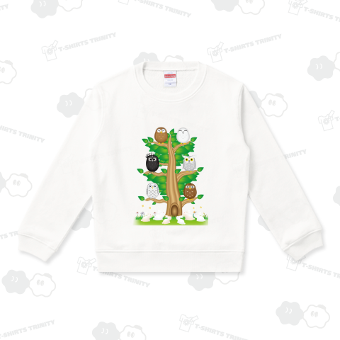 ふくろうの止まり木