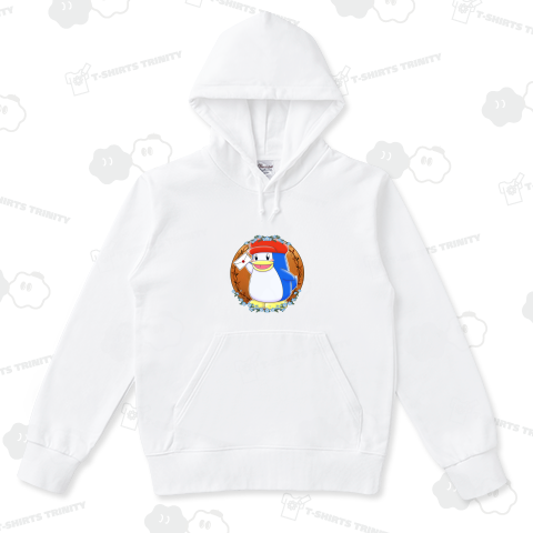 ペンギンの郵便屋さん