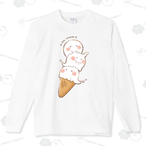 アイスなおばけちゃん