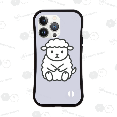 ちょこんとひつじ