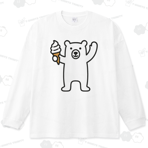 ソフトクリームベアーくん