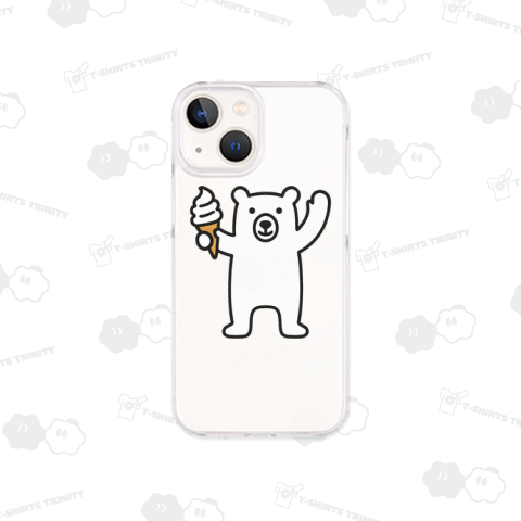 ソフトクリームベアーくん