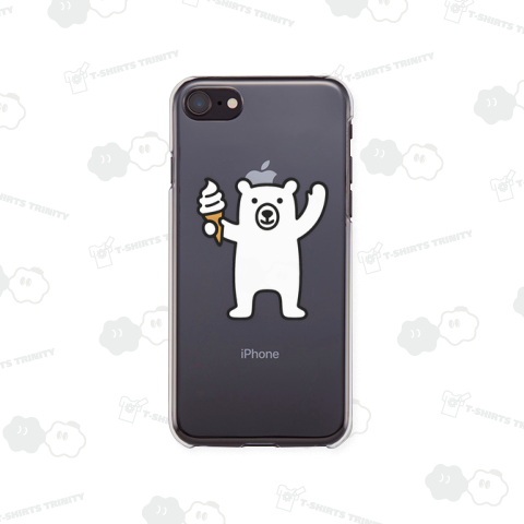 ソフトクリームベアーくん