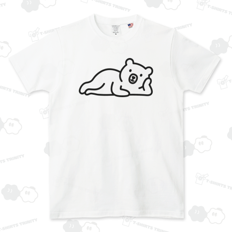 のんびりベアーくん