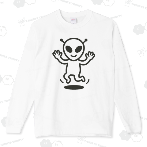 宇宙人ジャンプ