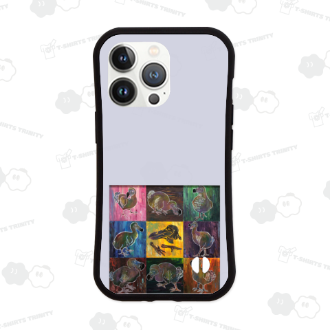 ドードー・ポップアート