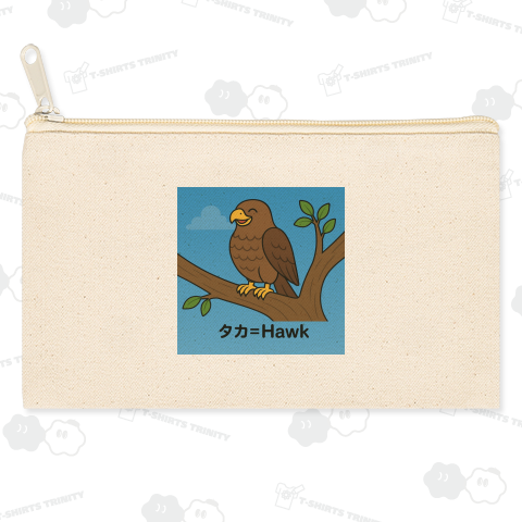 どうぶつと学ぶTシャツ