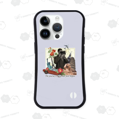 The journey of life has just begun