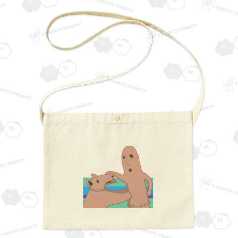 Honeyさん愛犬と戯れる