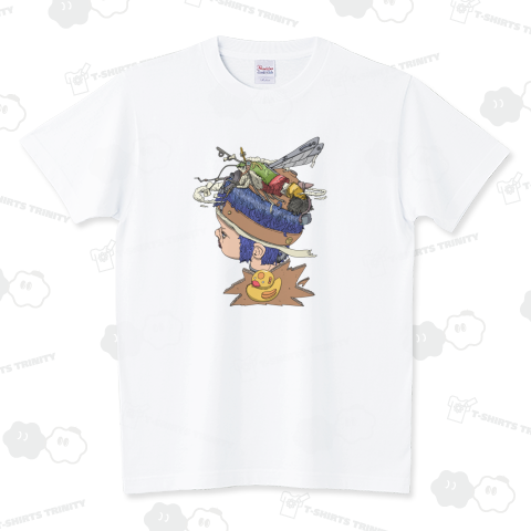 ガ スタンダードTシャツ(5.6オンス)