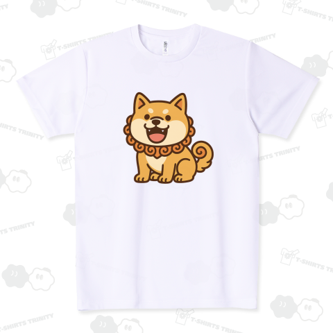 おうちを守る柴シーサー!