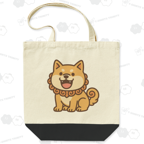 おうちを守る柴シーサー!