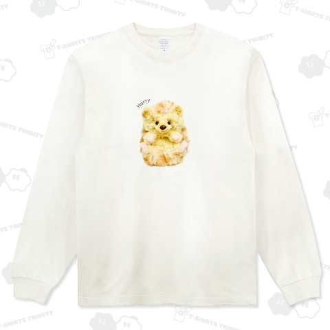 はりねずみHarry