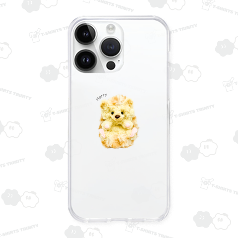 はりねずみHarry