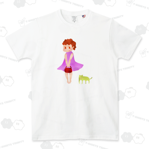 らーめんさんはショッピングへ行きたい