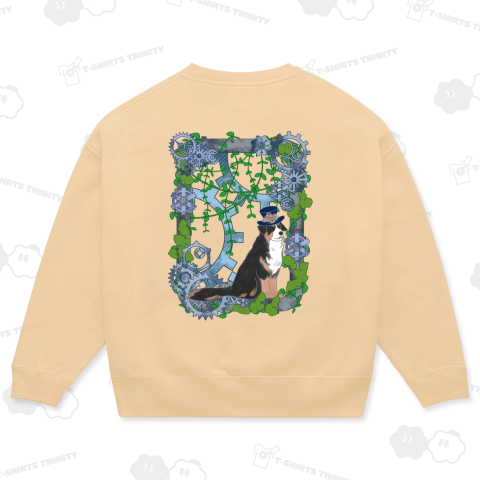 スチパン×犬×ブルー