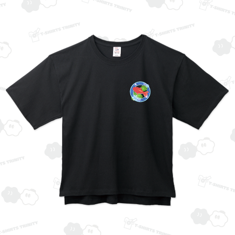 金魚(雪の結晶)