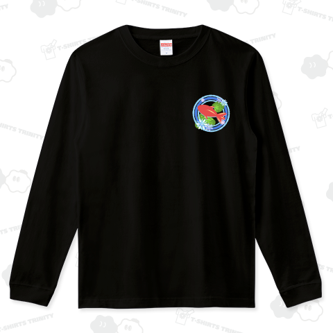 金魚(雪の結晶)