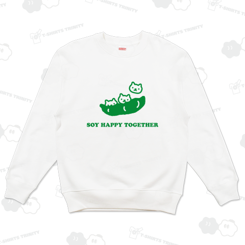 えだまめ猫(グリーン)