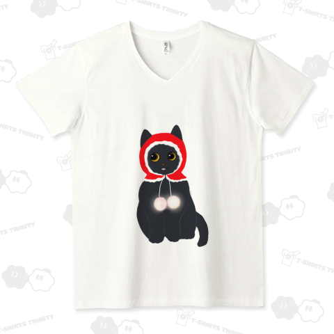 帽子を被るこにゃんこ