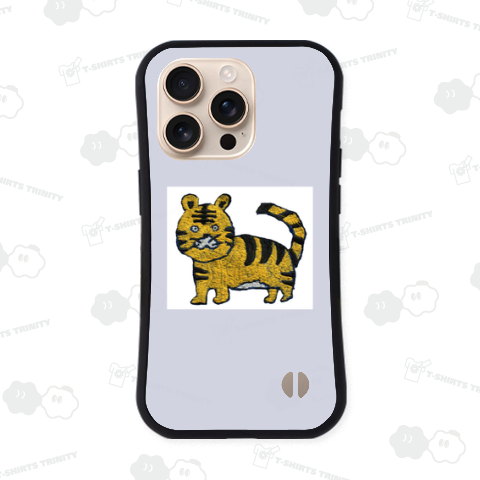 寅かな?猫かな?