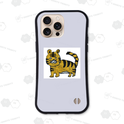 寅かな?猫かな?