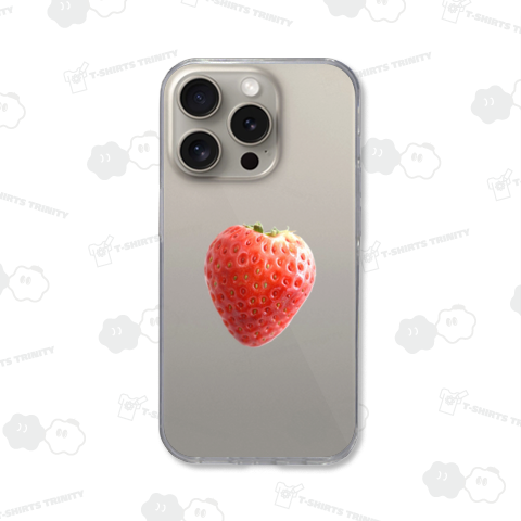 おっきなイチゴ