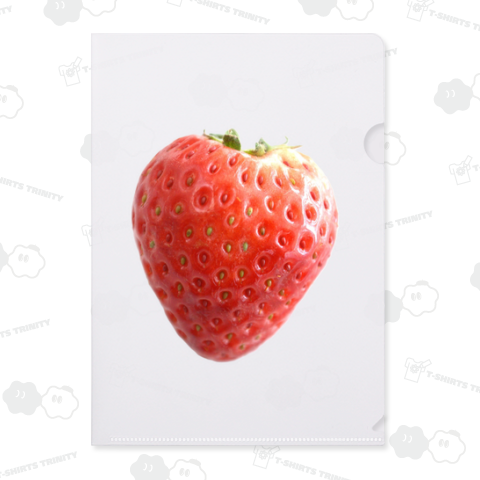 おっきなイチゴ