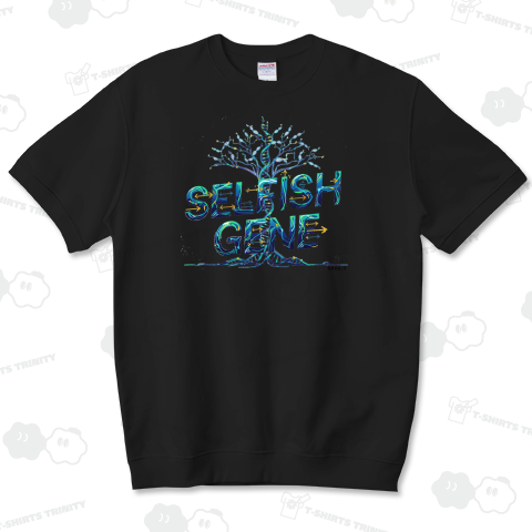 利己的遺伝子_アート02