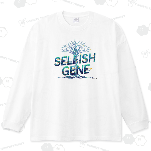 利己的遺伝子_アート02