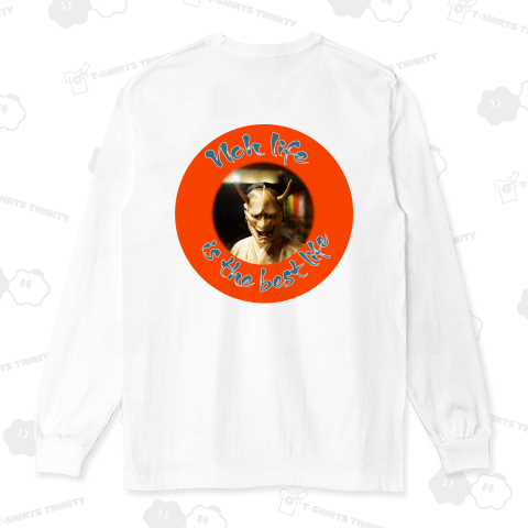 Noh life is the best life