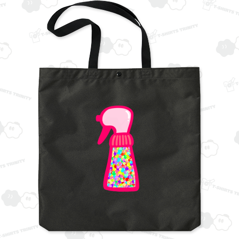 キラキラスプレー