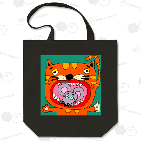 トラくんとネズミくん