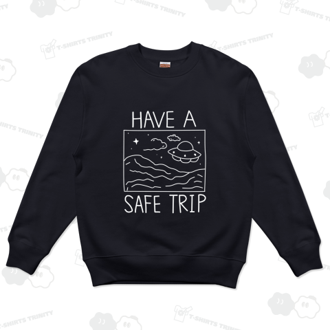 UFOの旅 - HAVE A SAFE TRIP -