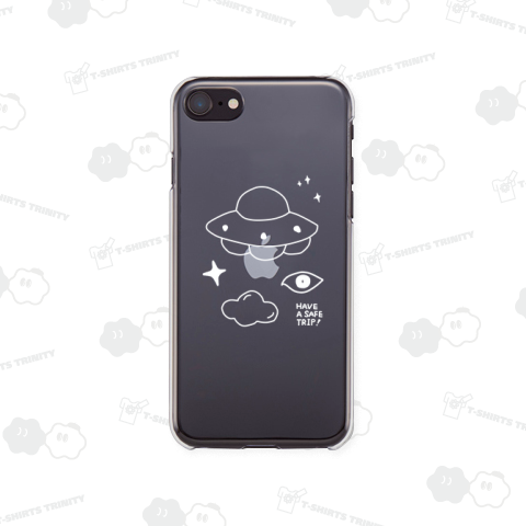 UFOと眼 - HAVE A SAFE TRIP! -