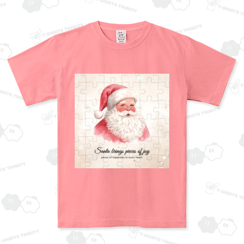 Santa’s Pieces of Joy|サンタが運ぶ幸せのパズルアート